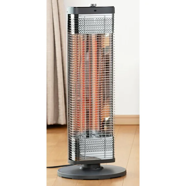 コイズミ 遠赤電気ストーブ カーボンヒーター KKH-0954/H(距離ピタセンサー)