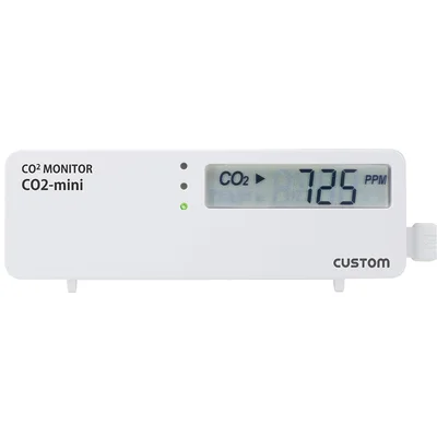 カスタム CO2モニター CO2-mini