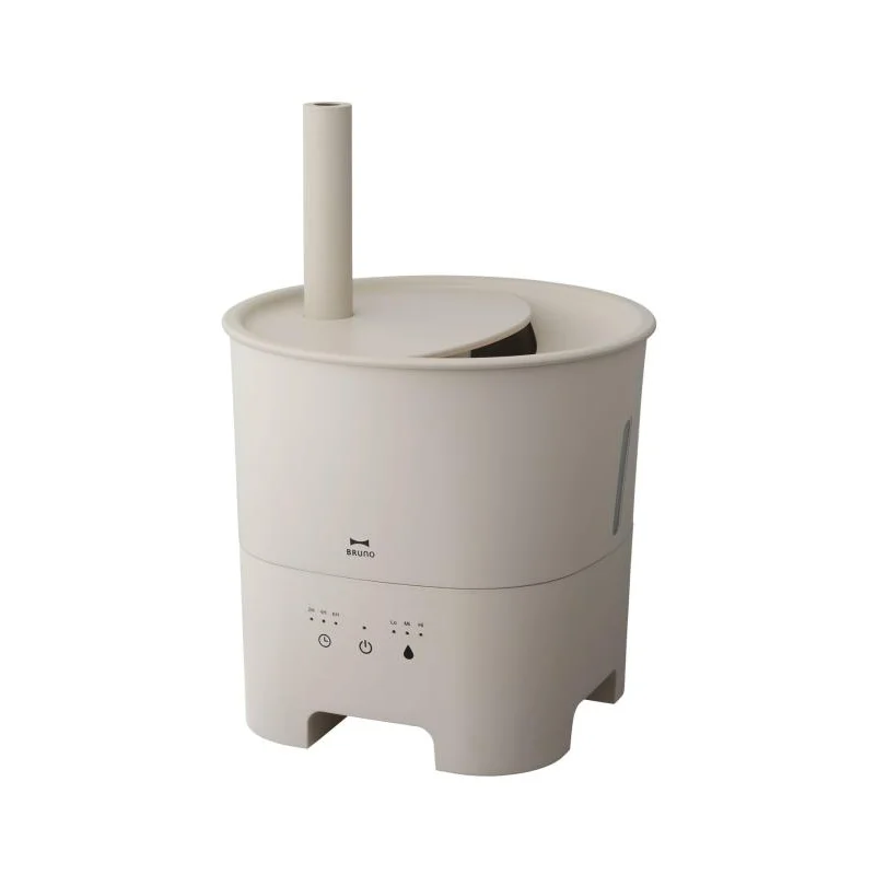 BRUNO 超音波アロマ加湿器 POT MIST BOE078-WH