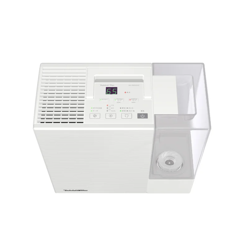 ダイニチ ハイブリッド式加湿器 HD-RXC500C(W)