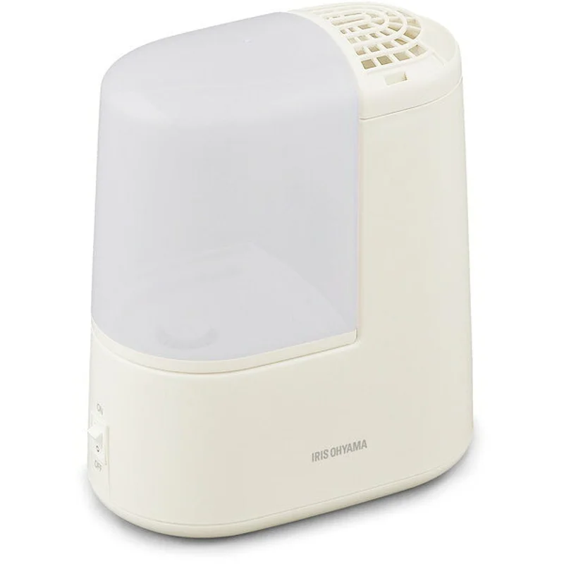 アイリスオーヤマ スチーム式加湿器 AHM-H12B-C