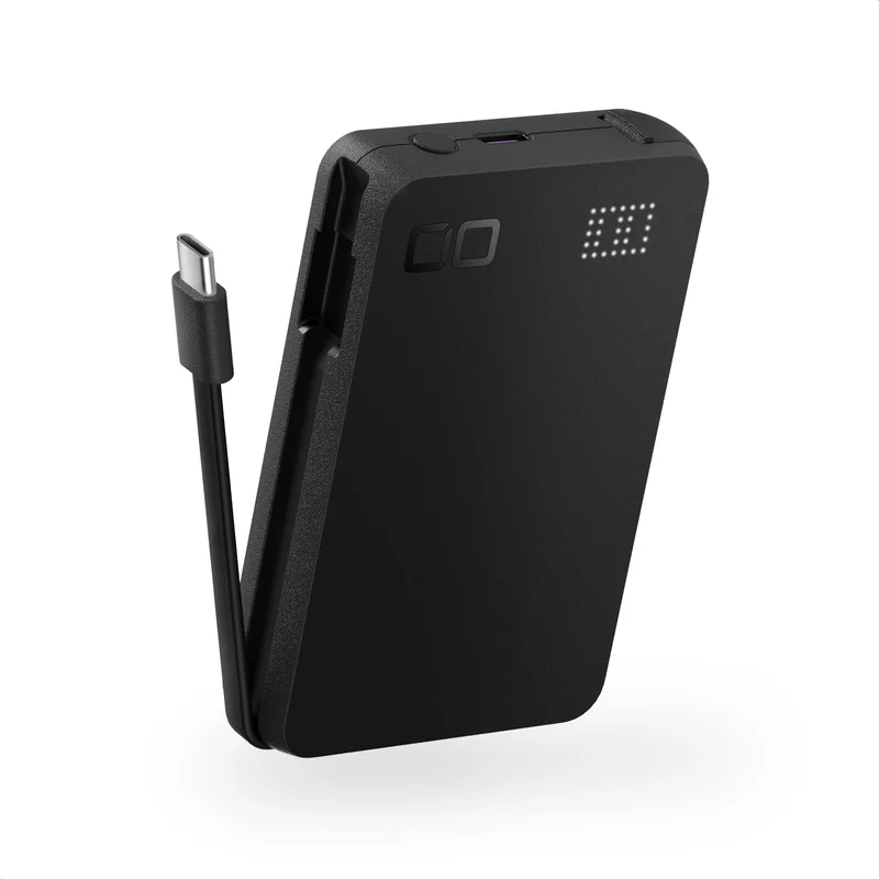CIO SMARTCOBY Pro SLIM CABLE(10000mAh・35W)