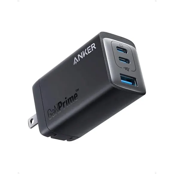 Anker 735 Charger(GaNPrime 65W)A2668